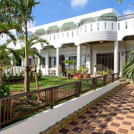 Miyakojima White House Villa Eksteriør billede