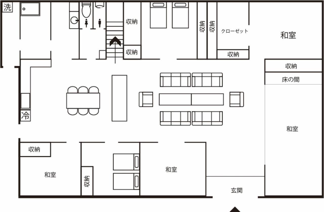 Miyakojima White House Villa Eksteriør billede