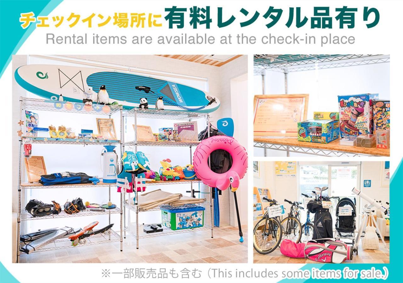 Miyakojima White House Villa Eksteriør billede