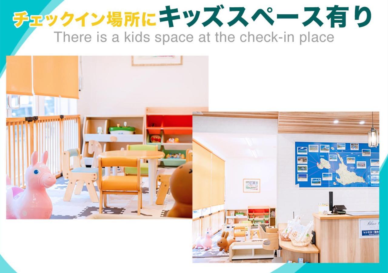 Miyakojima White House Villa Eksteriør billede